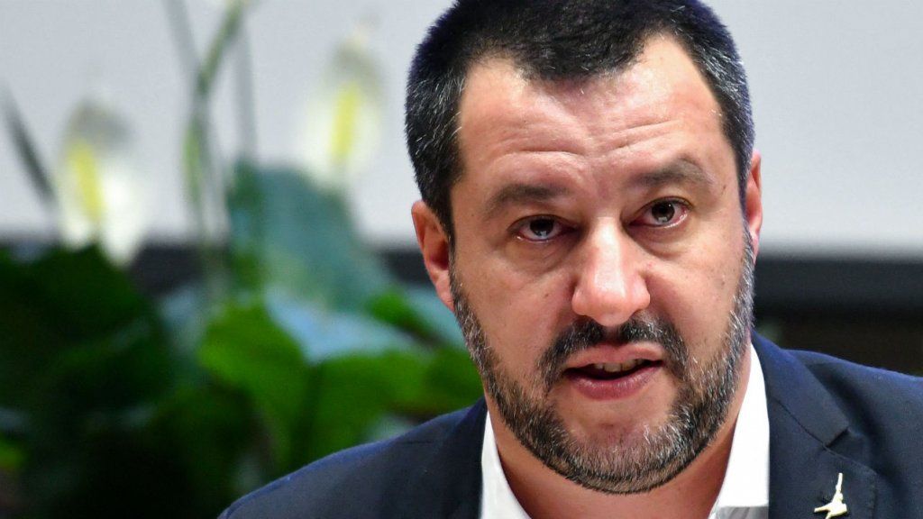 Salvini a făcut anunțul: ”Vor primi cetățenie”