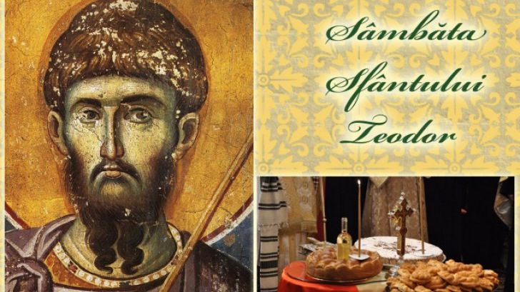 Sâmbăta Sf. Teodor 2019. Sărbătoare mare pe 16 martie ! Ce trebuie să faci în această zi?