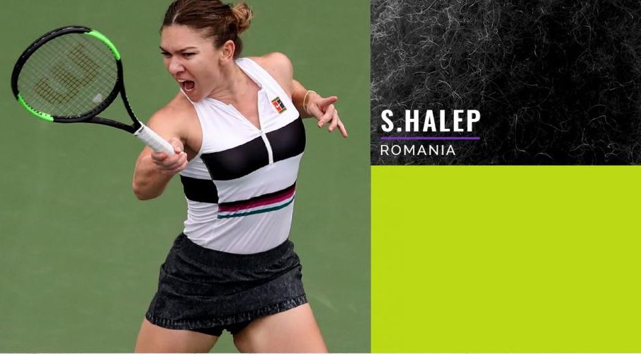 Simona Halep, lovitura de senzație