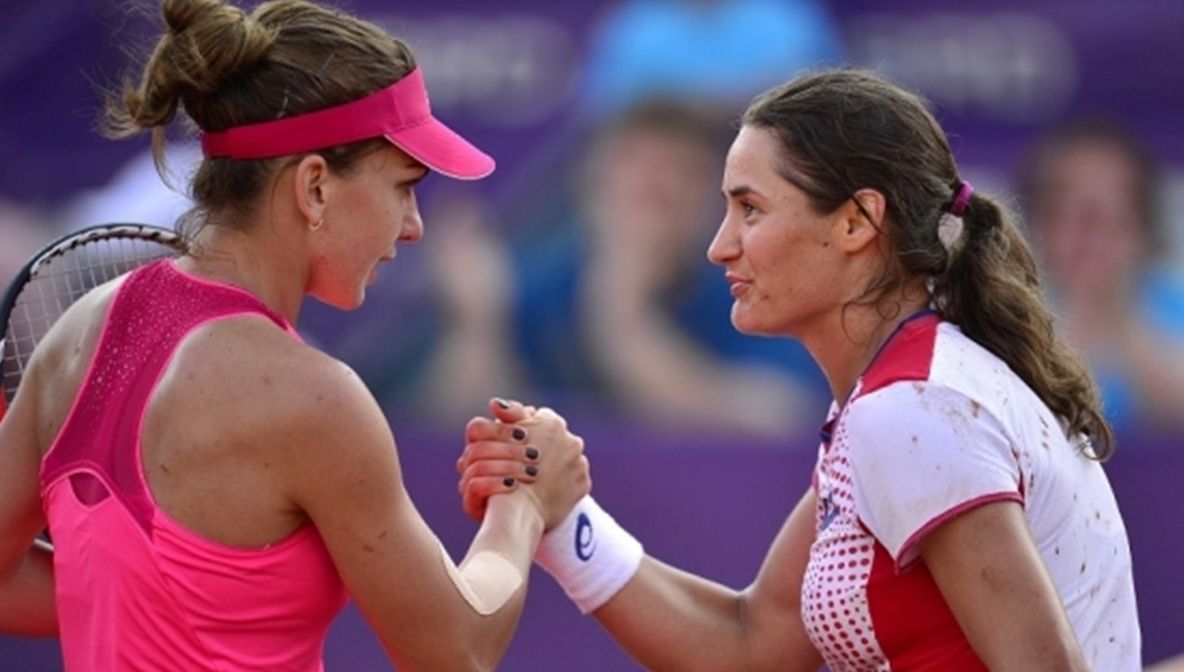 Simona Halep, învinsă de Monica Niculescu, la Miami