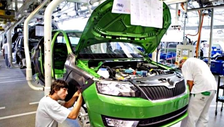 România, în cărți pentru o fabrică Skoda?