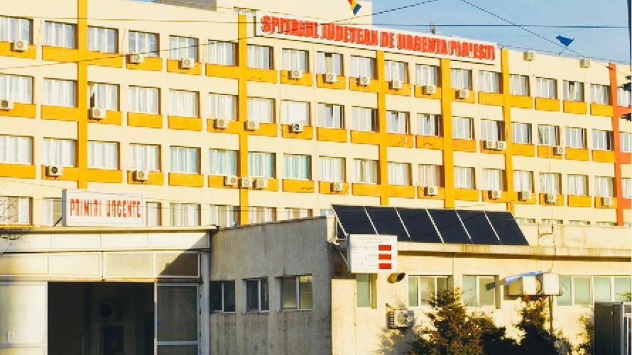 Control inopinant la Spitalul Județean din Ploieşti. Sorina Pintea: ”Da, vor urma și alte vizite”