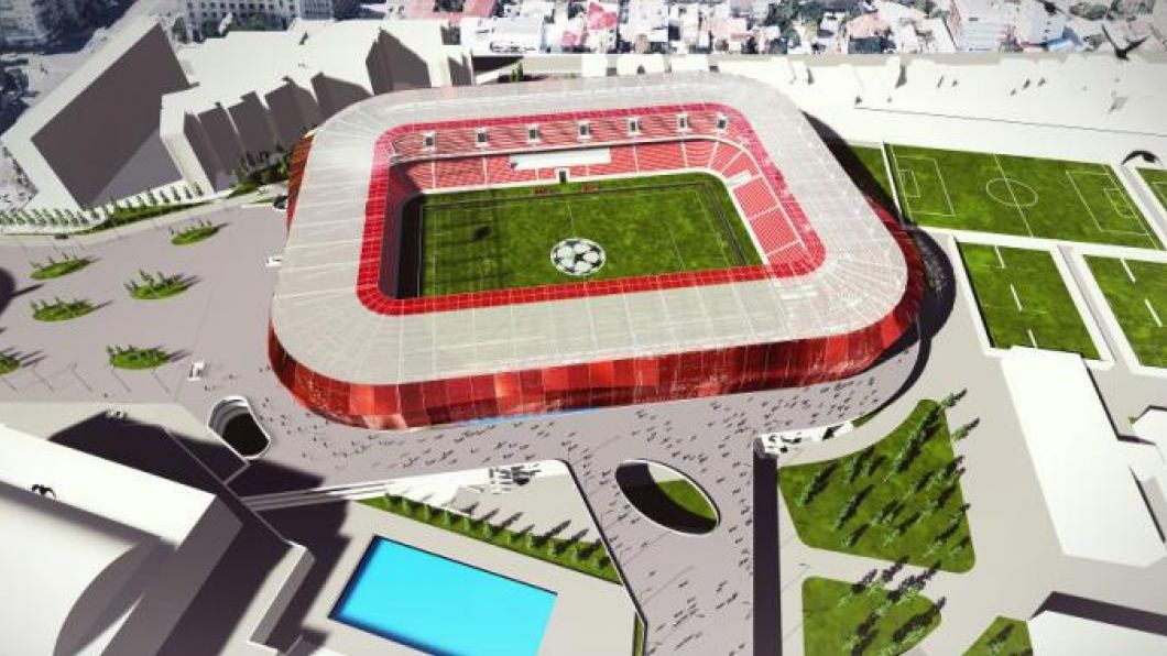Speranțe pentru Dinamo! „Stadion de 30 de milioane de euro”