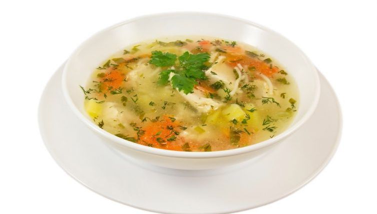 Supa de pui cu ghimbir are efecte imediate! Uite cât de simplu se prepară