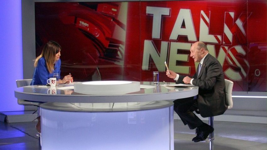 Realitatea TV, lider de audiență cu emisiunea "Talk News"