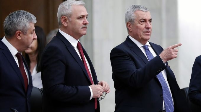 Decizia privind urmărirea penală a lui Tăriceanu, amânată cu o lună. Dragnea e mai grăbit