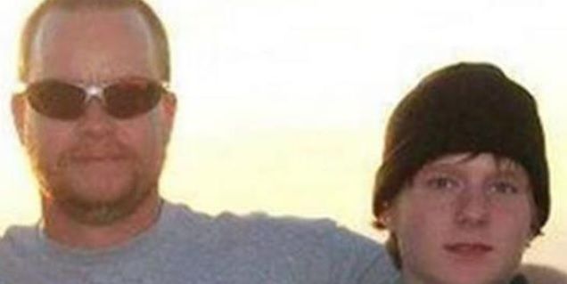 Devastat, tatăl a postat o poză cu fiul: "Acum e rece". Mesajul terifiant din spatele imaginii