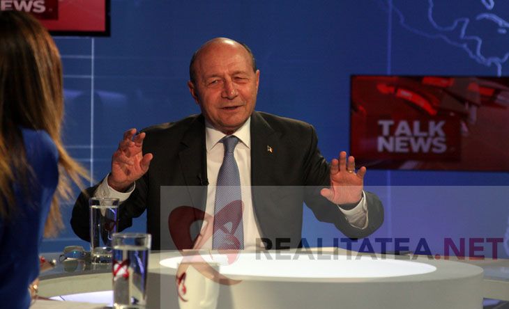 Băsescu, dezvăluire explozivă: Am vrut să-l demit pe Coldea după episodul "Paris" (VIDEO)