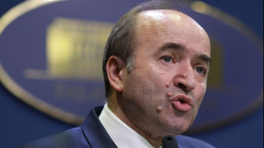 Mesaj de ultimă oră al lui Tudorel Toader, după întâlnirea cu miniștrii de justiție din UE