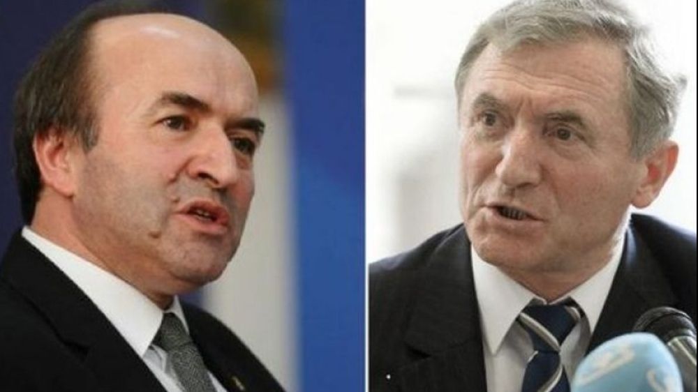 Augustin Lazăr îi strică planurile lui Toader! Ce mișcare a făcut procurorul general