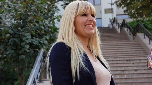 Elena Udrea vrea să se întoarcă în țară