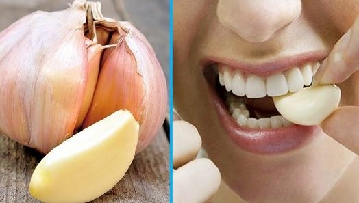 Ce se întâmplă în corpul tău dacă mănânci 6 căței de usturoi într-o zi