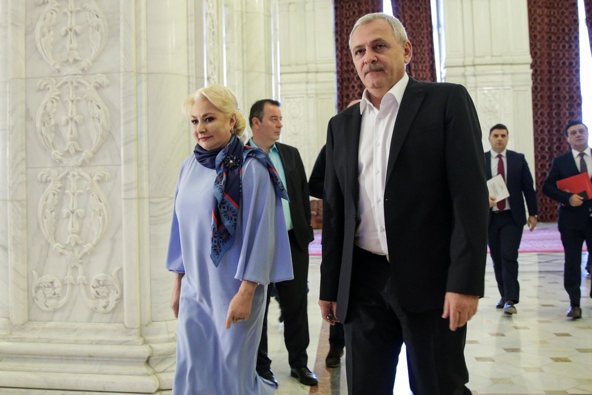 Viorica Dăncilă atacă dur Opoziția: ”Aruncați atâta venin în jur că ați face invidioasă și o viperă”