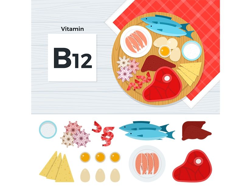 Deficitul de Vitamina B12 cauzează grave probleme. Medicii trag un semnal de alarmă