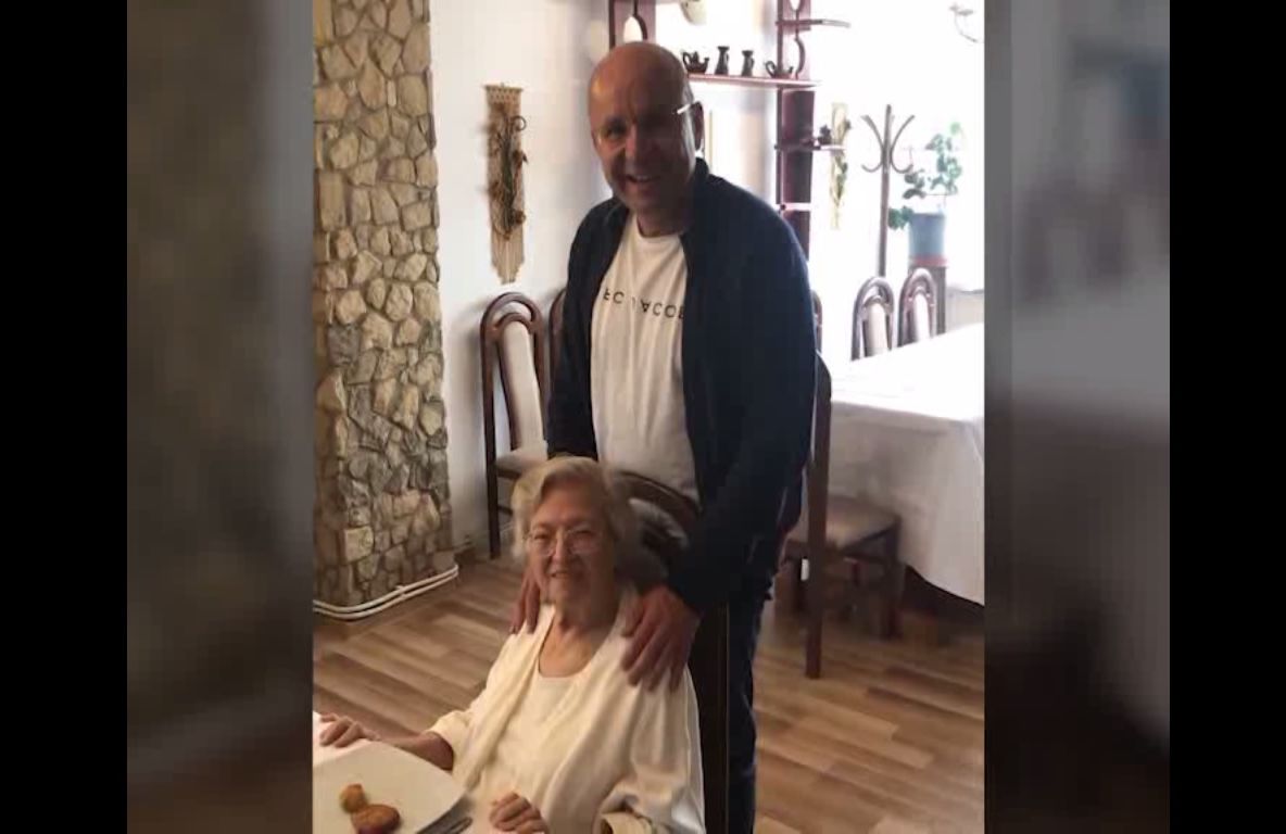 Interviu exclusiv cu marea actriță Draga Olteanu Matei, de la ora 20:30, la "România 2019"