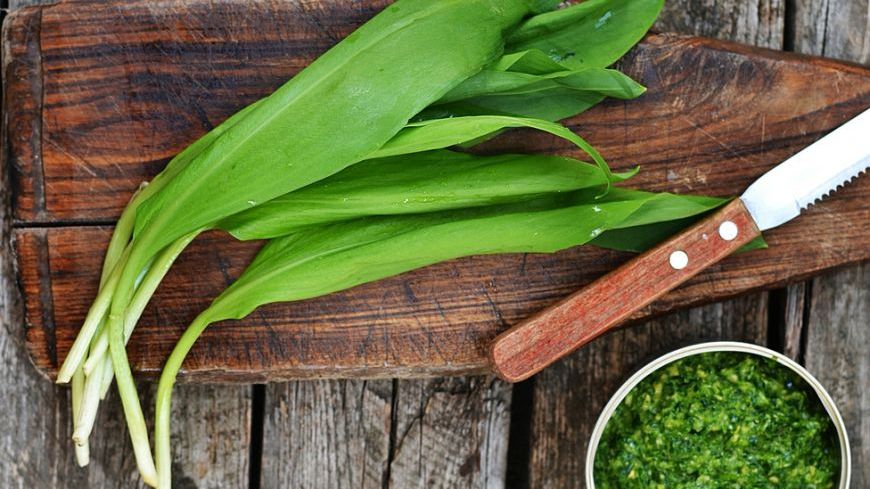 Dieta cu leurdă: Slăbeşte 5 kilograme într-o lună