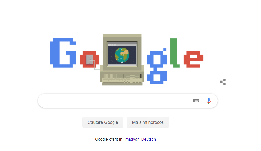 World Wide Web - WWW aniversează 30 de ani. Surpriza pregătită de Google