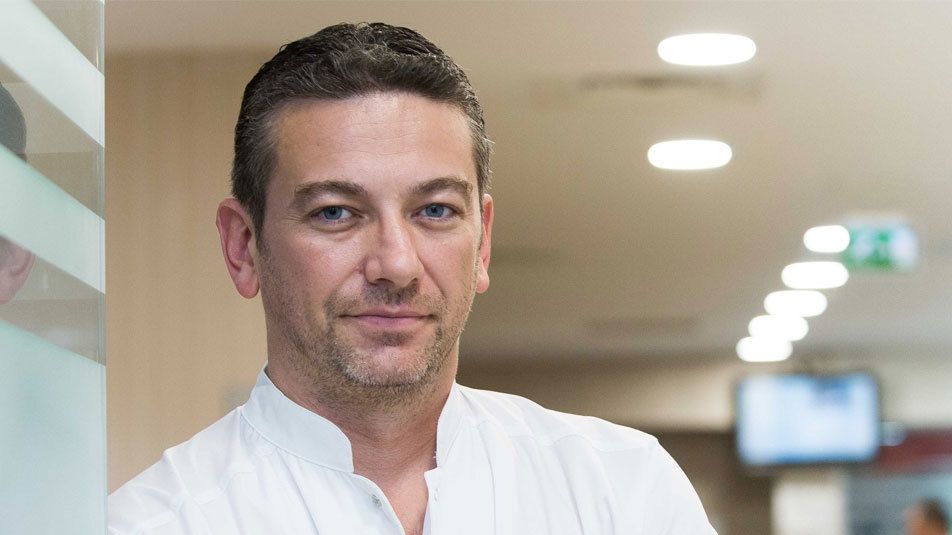 Radu Zamfir, supraviețuitorul din Apuseni,noul director executiv al Agenţiei Naţionale de Transplant