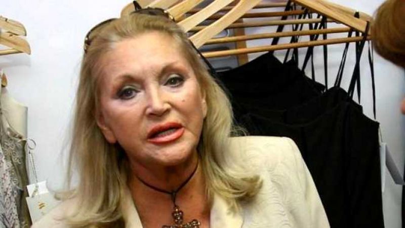 Zina Dumitrescu a murit! «Mama Zina» avea 82 de ani