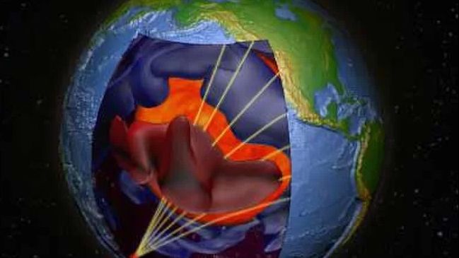 Descoperire șocantă în interiorul Pământului. Omenirea nu și-a imaginat așa ceva