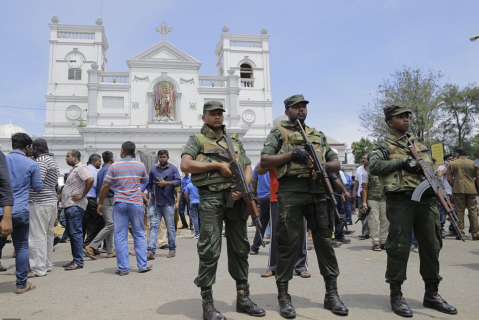 Atentatul de Paște din Sri Lanka, ”o răzbunare pentru atacul anti-musulman din Noua Zeelandă” 