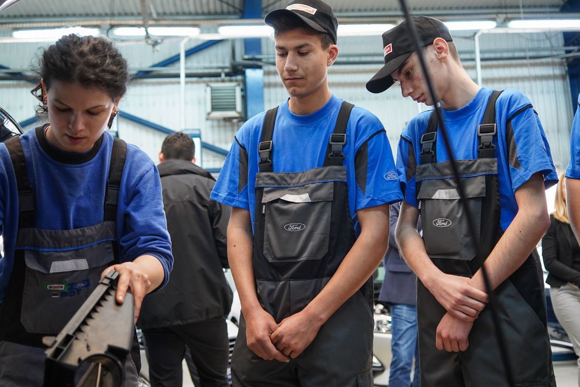 Concursul Național pe Meserii UCECOM 2019 (P)