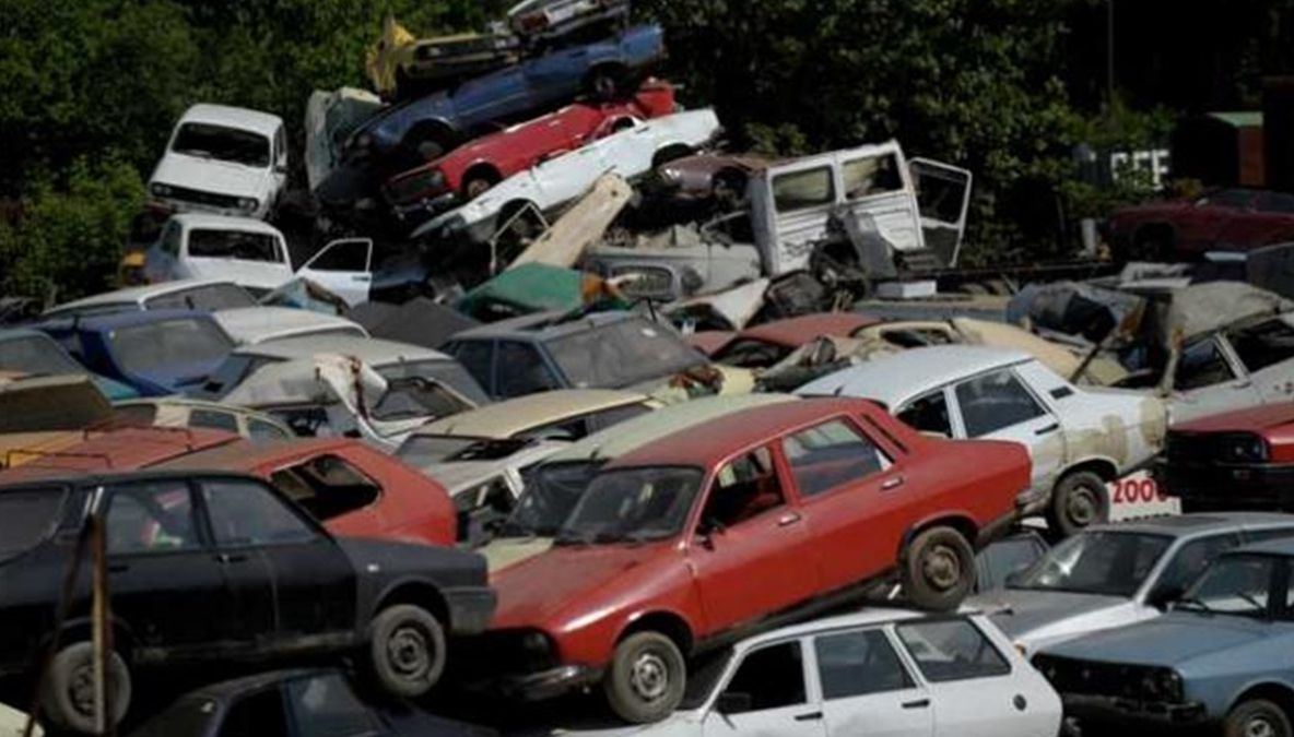 PROIECT. Bonus pentru cei care renunță la rable, fără să fie obligaţi să cumpere un alt autoturism