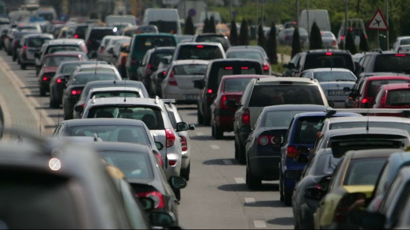 Rută alternativă pentru evitarea traficului de coșmar de pe Valea Prahovei
