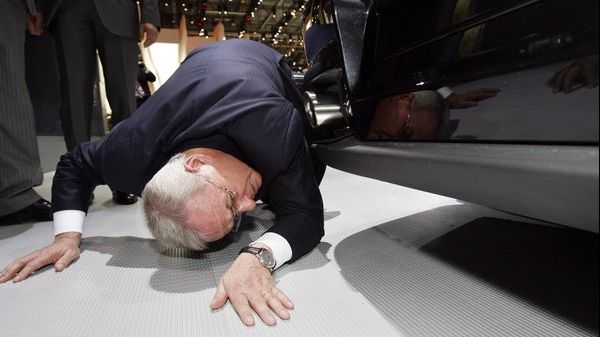 Fostul boss al Volkswagen, acuzat de fraudă, riscă 10 ani de închisoare