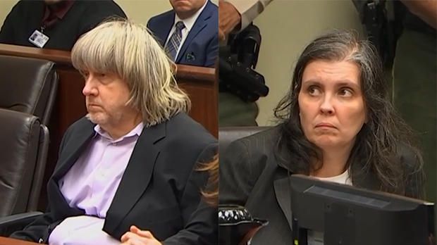 Părinţii din ''casa ororilor'', condamnaţi pe viaţă pentru torturarea celor 12 copii