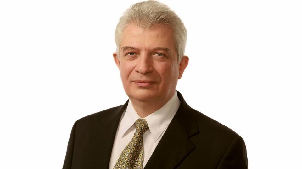 Fostul senator Sorin Ilieșiu s-a înscris în UNPR