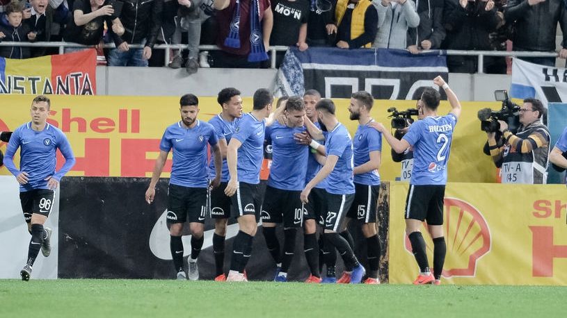 Gigi Becali a pus ochii pe noua speranță a Viitorului!