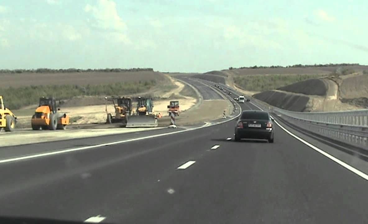 Vreţi să mergeţi la mare de 1 Mai? Iată ce a decis CNAIR cu Autostrada Soarelui (A2)!