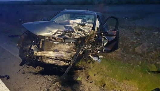 Tragedie în Sâmbăta Mare. Doi copii au murit, iar mama lor a fost rănită grav într-un accident