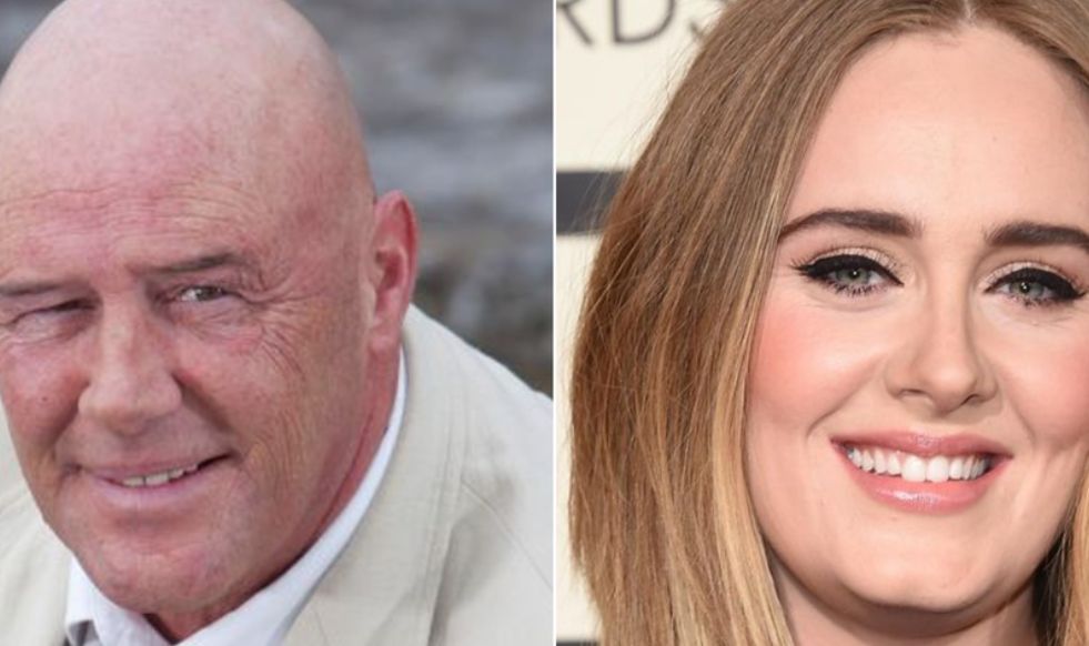 Incredibil cu ce se ocupă tatăl lui Adele. Fiica lui este multi-milionară și el ... FOTO