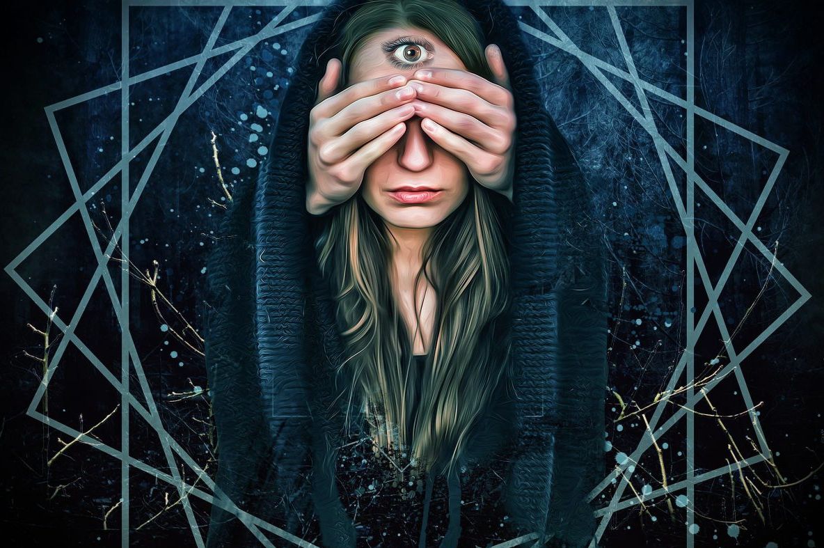 Tu ai al treilea ochi activat?