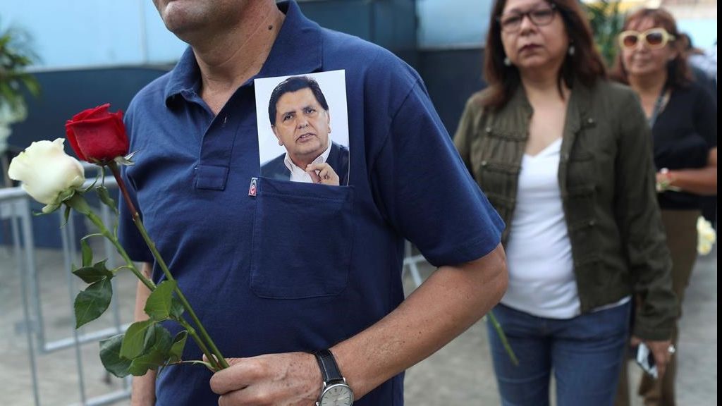 Motivul halucinant al sinuciderii lui Alan Garcia. A scris totul într-o scrisoare