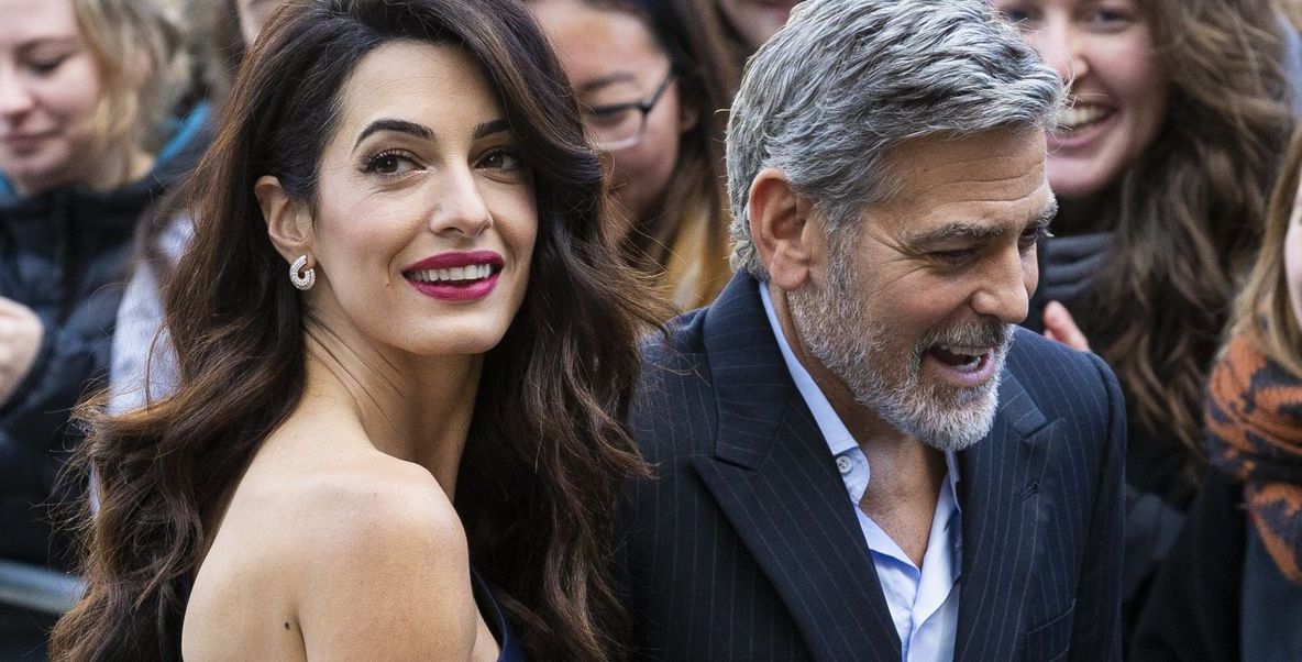 Soția lui George Clooney primește un job oficial în guvern