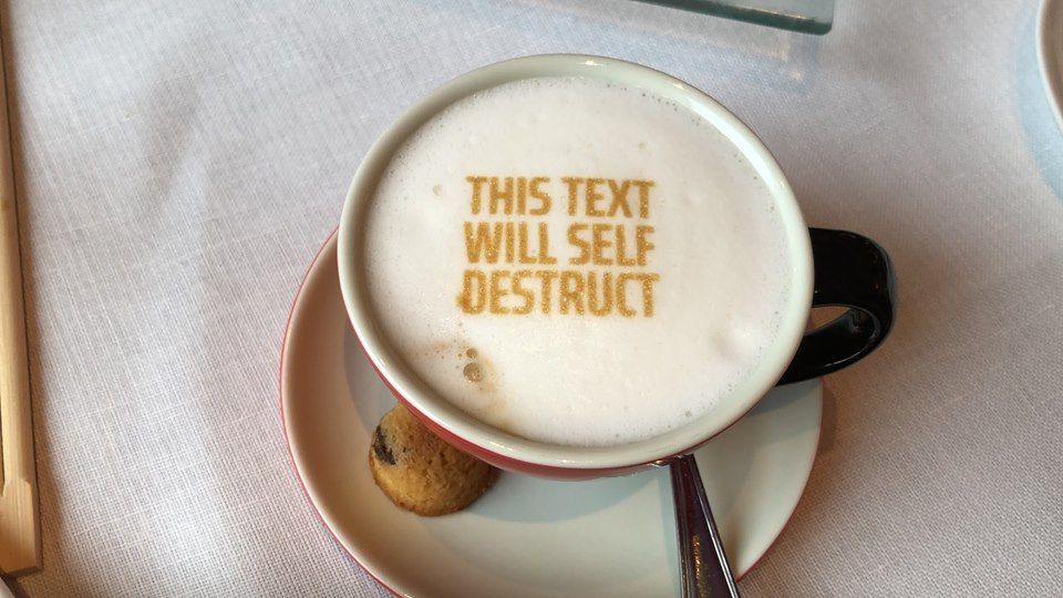 Ambasada Olandei, mesaj în stil Tudorel Toader (GALERIE FOTO)