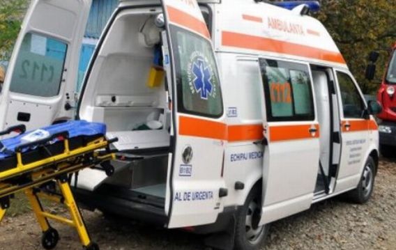 Accident grav, pe Centură. Autoturism, spulberat de o betonieră: două victime