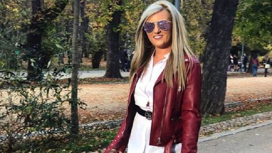 Ultima fotografie cu tânăra din Cluj care a murit la Paris după ce a căzut în gol de la 10 metri