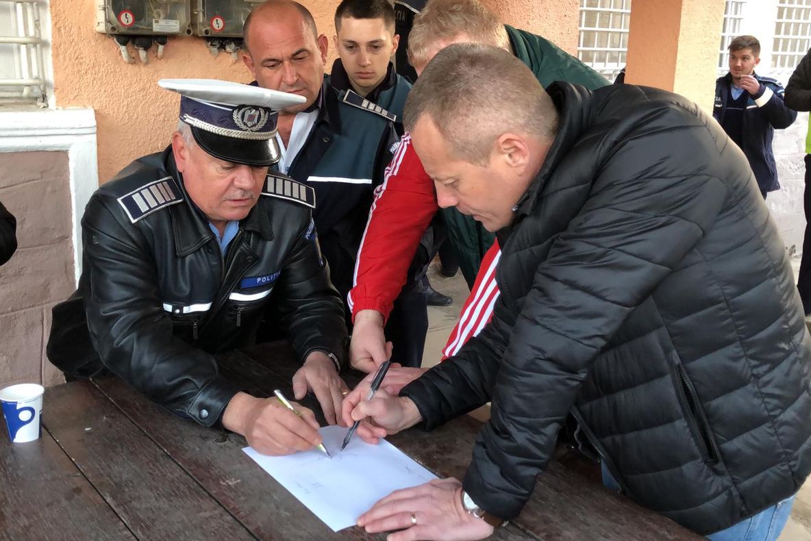 Căutări ample în păduri, sălașuri, cabane din zona de munte din nord-estul județului Arad