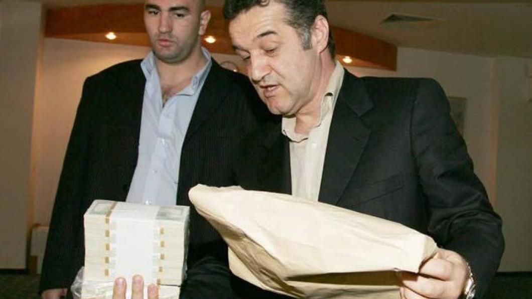 Reacția LPF în cazul banilor luați de Astra de la Gigi Becali