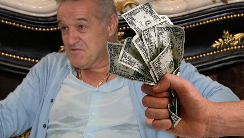 Becali a jucat la pariuri pe Liga Campionilor! „Să facă anchetă!”