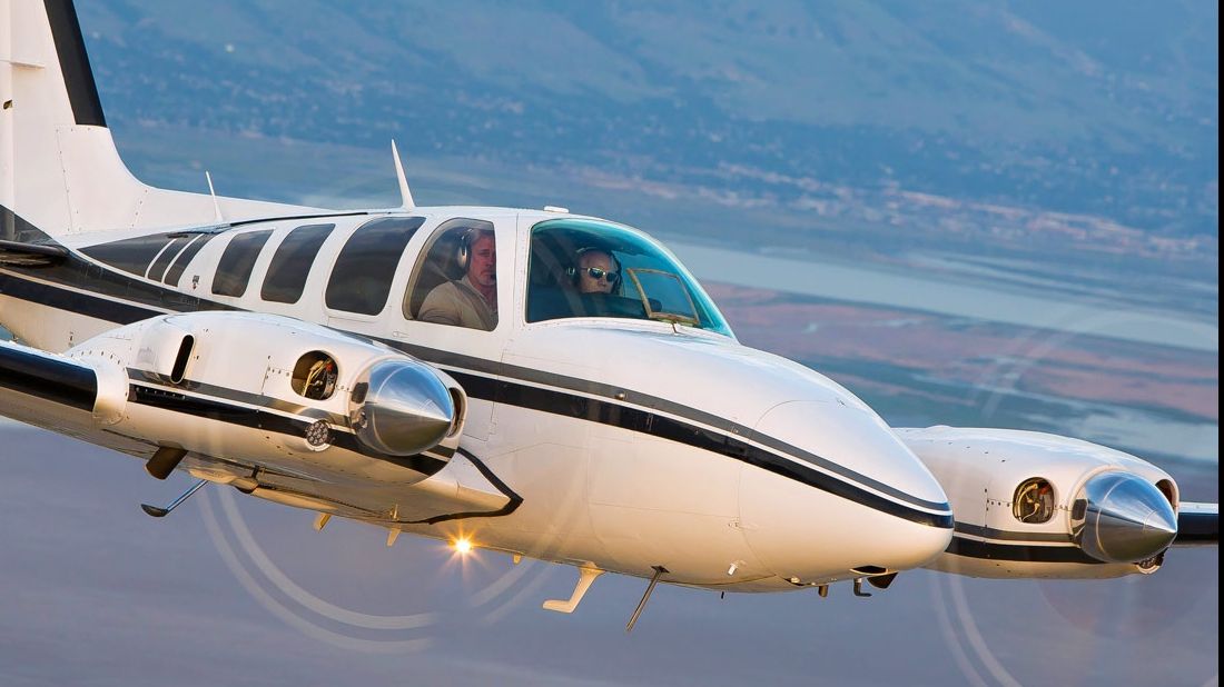 Avion prăbușit în SUA, niciun supraviețuitor