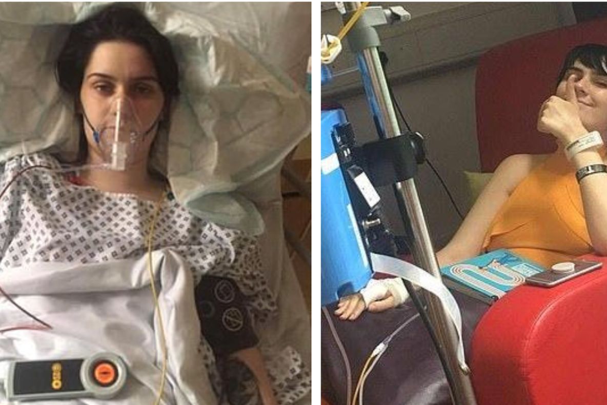 Bolnavă de cancer, a primit donații pentru o ”înmormântare de prințesă”. Apoi, a picat vestea!