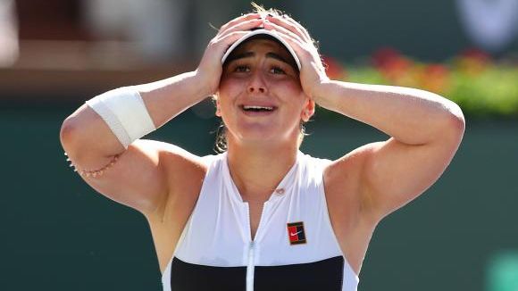 Bianca Andreescu, revelaţia WTA şi milionara fără BAC