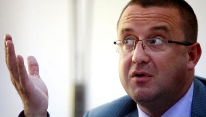 Sorin Blejnar, trimis în judecată de DNA pentru luare de mită