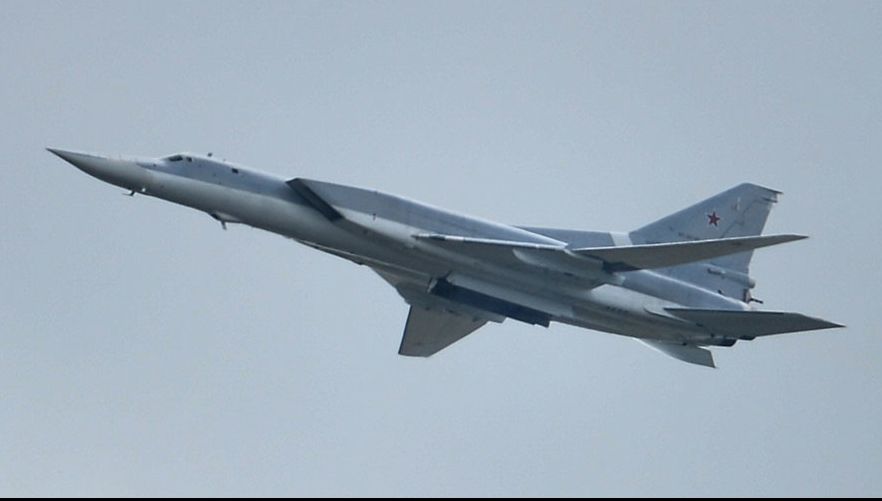  Rusia a survolat Marea Neagră cu bombardiere în timpul exercițiului Sea Shield