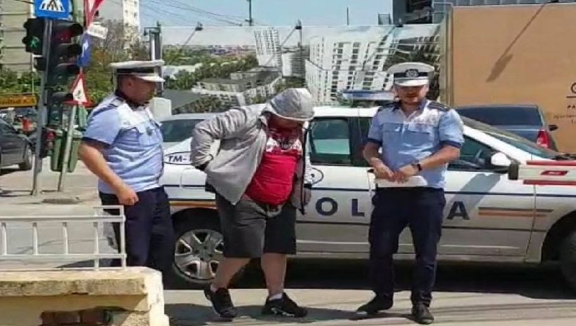 Interlop faimos din Timișoara ajuns în Arestul Poliției